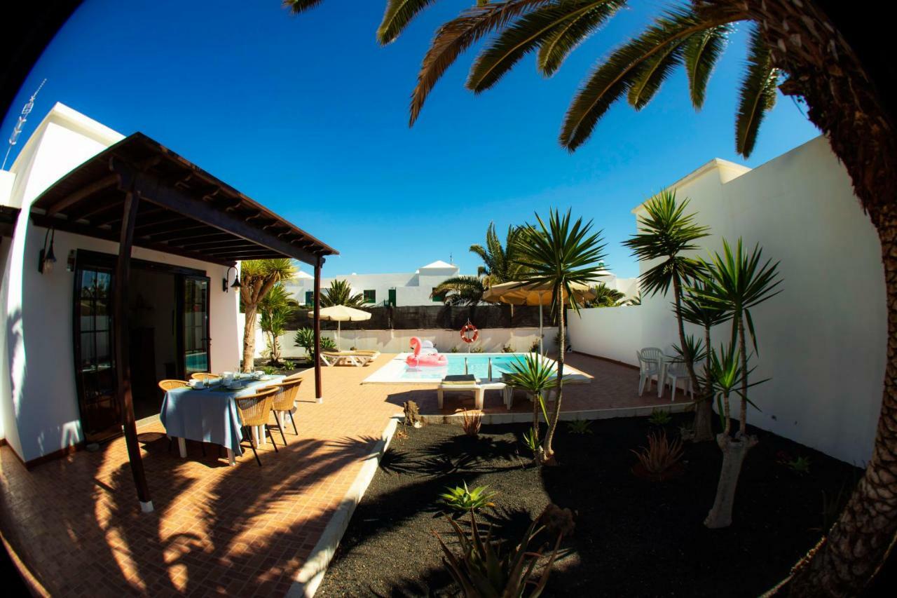 Villas Reina Costa Teguise Esterno foto