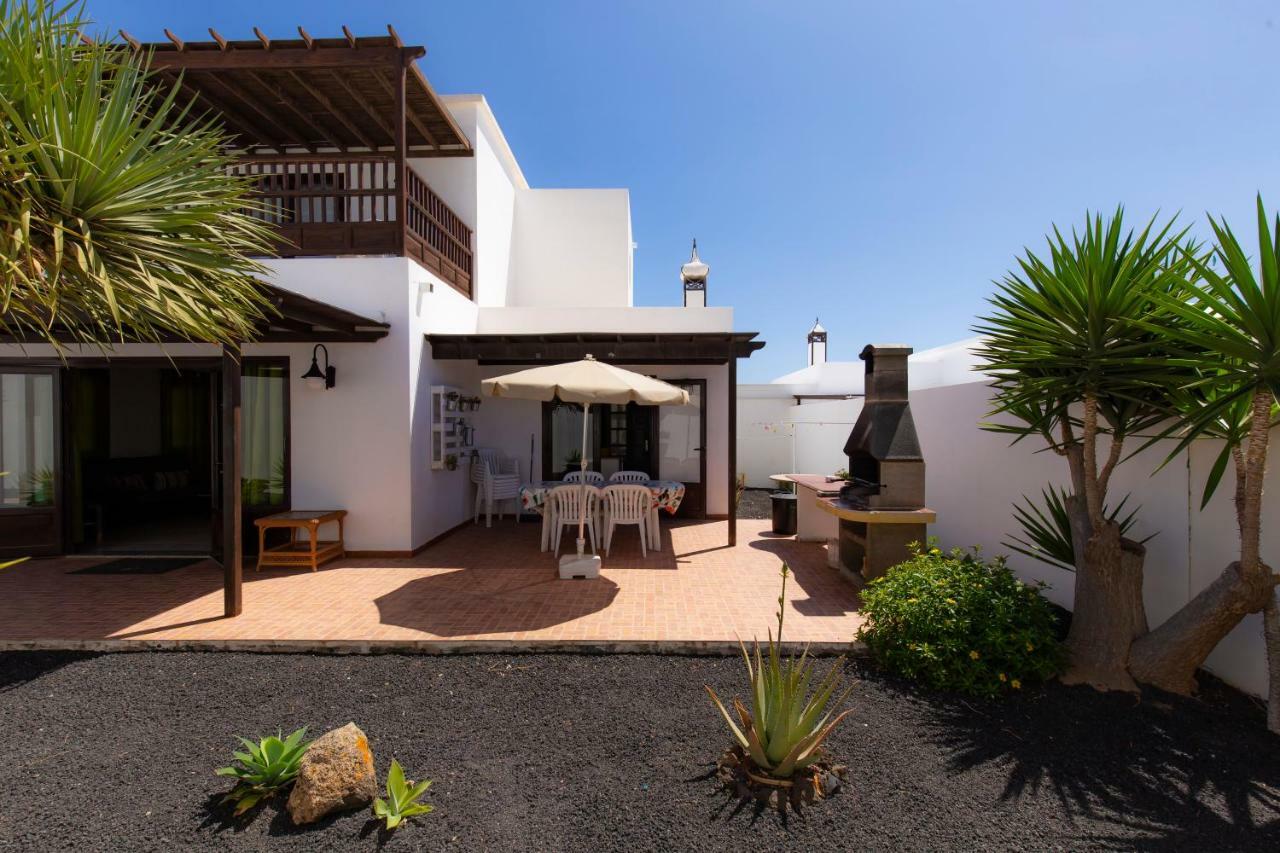 Villas Reina Costa Teguise Esterno foto